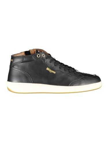 BLAUER SNEAKERS UOMO NERO