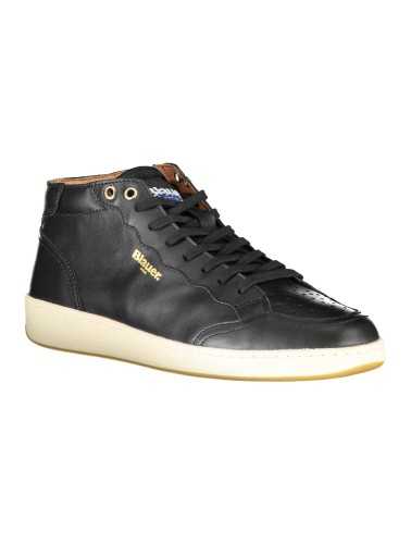 BLAUER SNEAKERS UOMO NERO