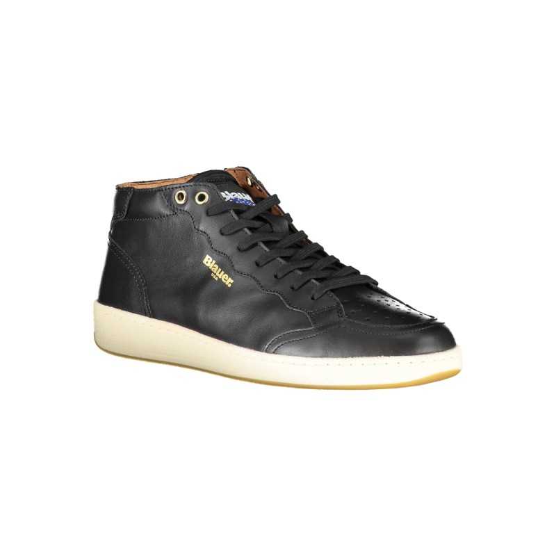 BLAUER SNEAKERS UOMO NERO