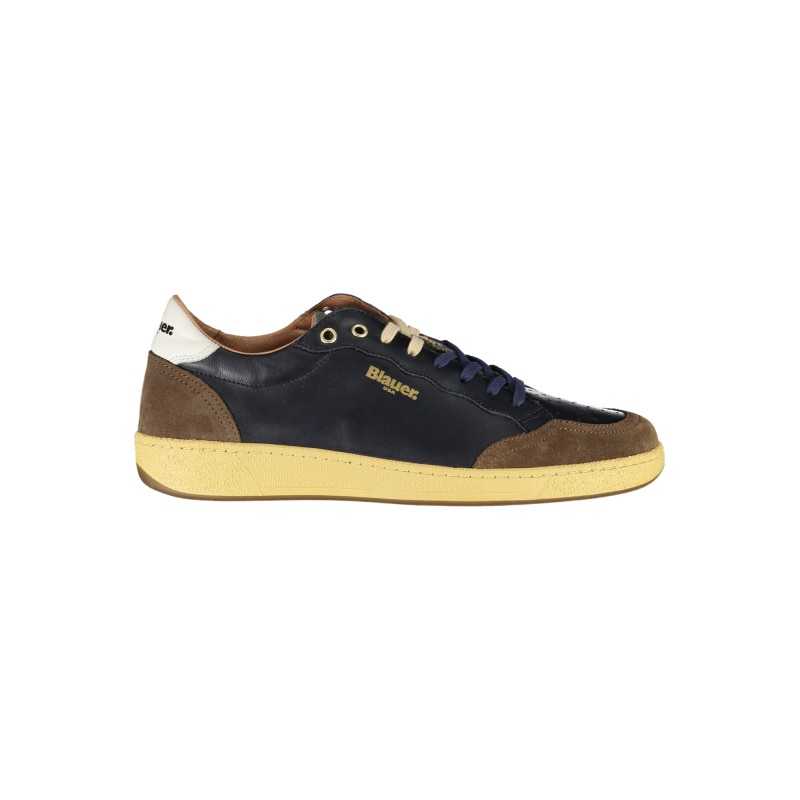 BLAUER SNEAKERS UOMO BLU