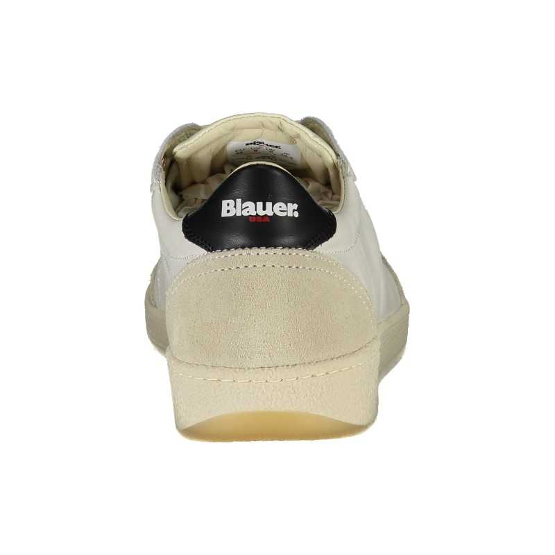 BLAUER SNEAKERS UOMO BIANCO