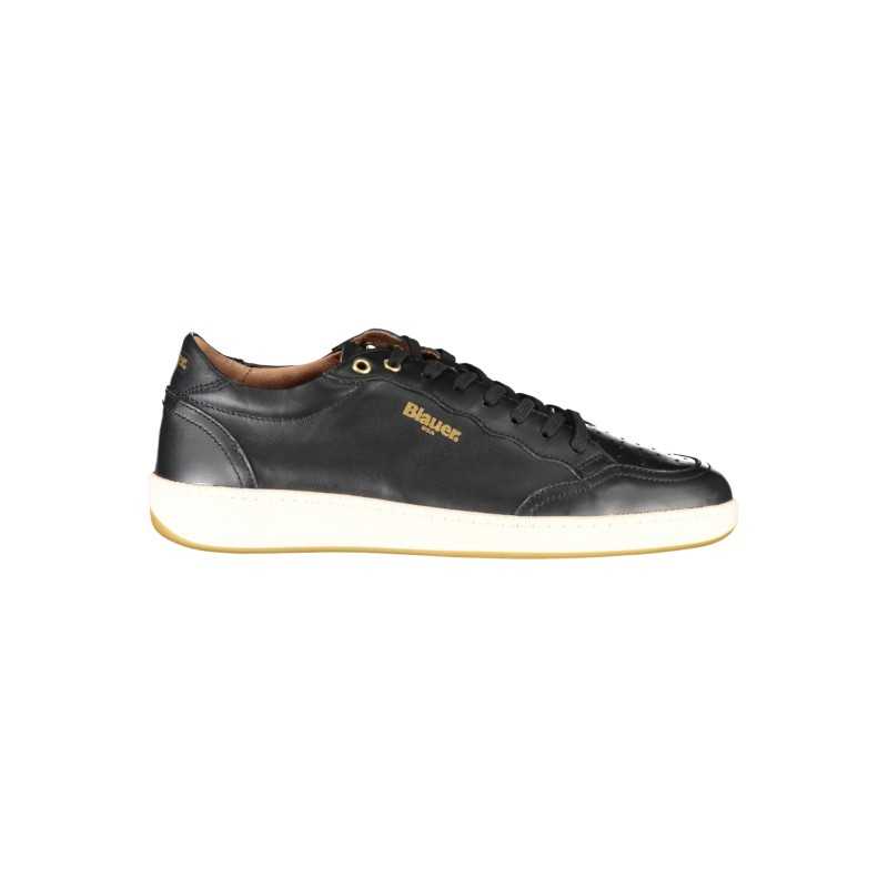 BLAUER SNEAKERS UOMO NERO