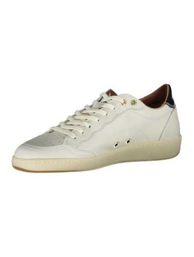 BLAUER WHITE MEN'S SPORTS SHOES