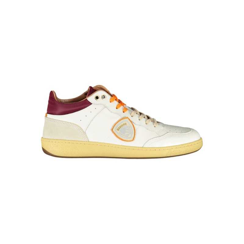 BLAUER SNEAKERS UOMO BIANCO