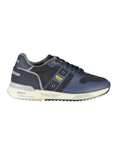 BLAUER BLUE MEN'S SPORTS SHOES