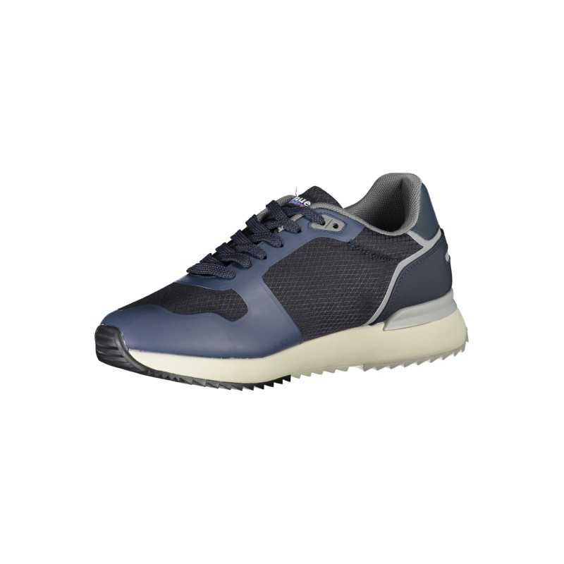 BLAUER BLUE MEN'S SPORTS SHOES