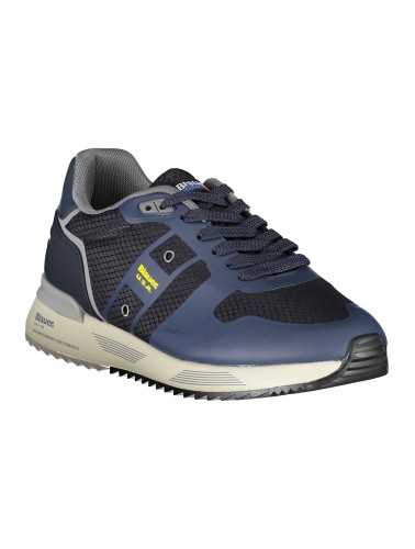 BLAUER BLUE MEN'S SPORTS SHOES