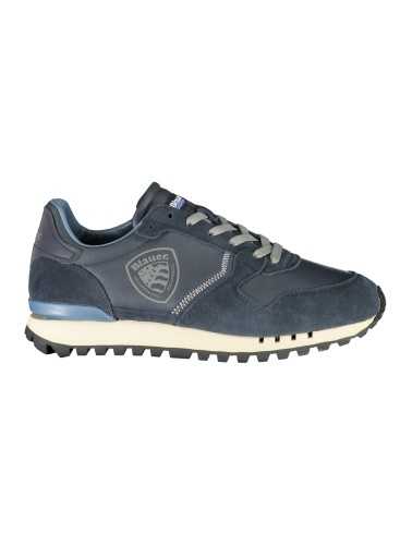 BLAUER BLUE MEN'S SPORTS SHOES