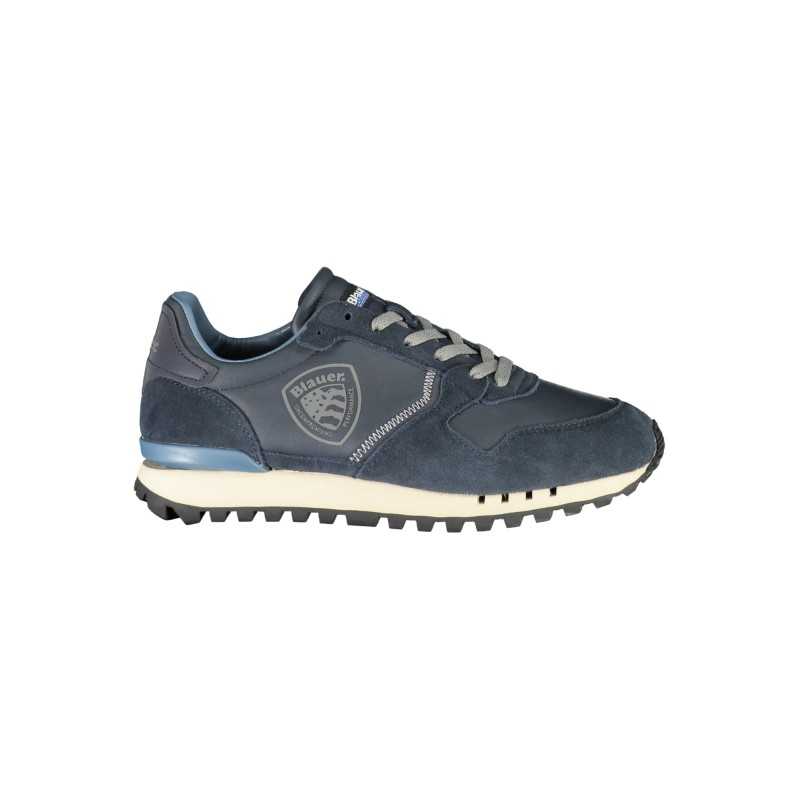 BLAUER BLUE MEN'S SPORTS SHOES