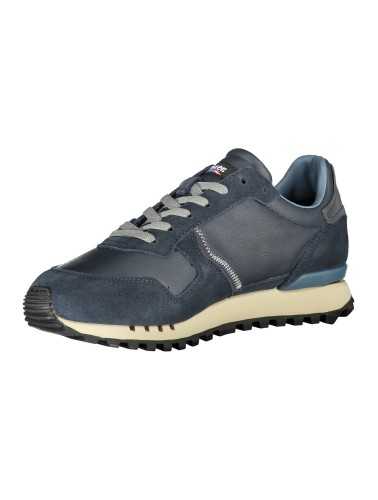 BLAUER BLUE MEN'S SPORTS SHOES