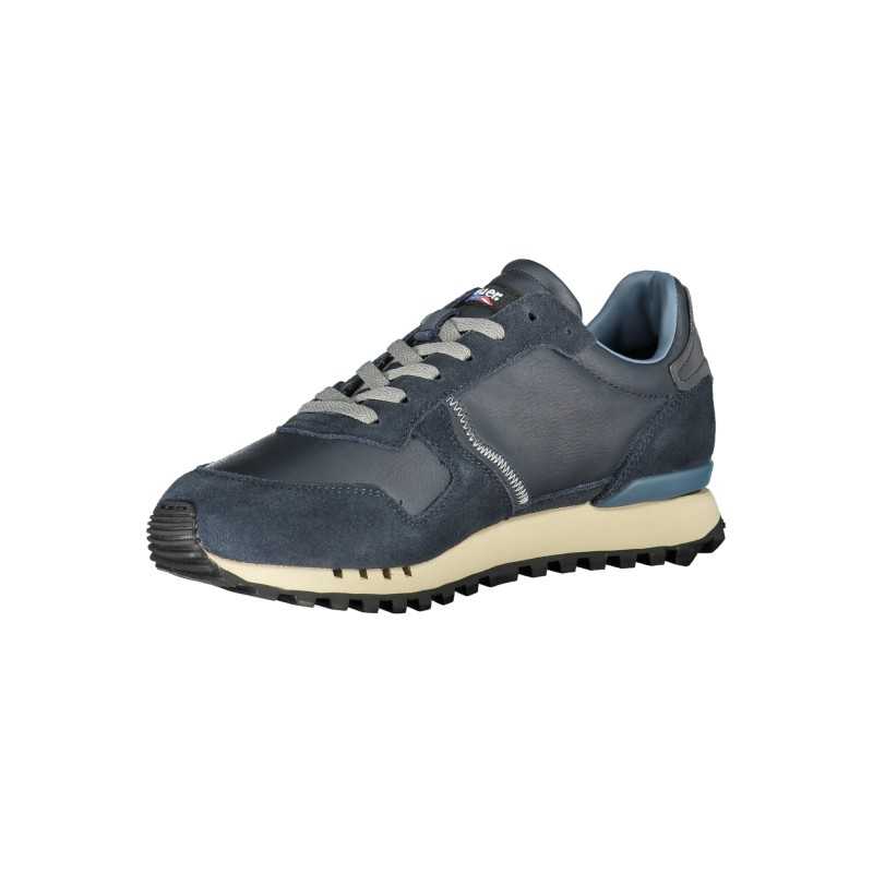 BLAUER BLUE MEN'S SPORTS SHOES