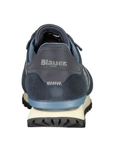 BLAUER BLUE MEN'S SPORTS SHOES