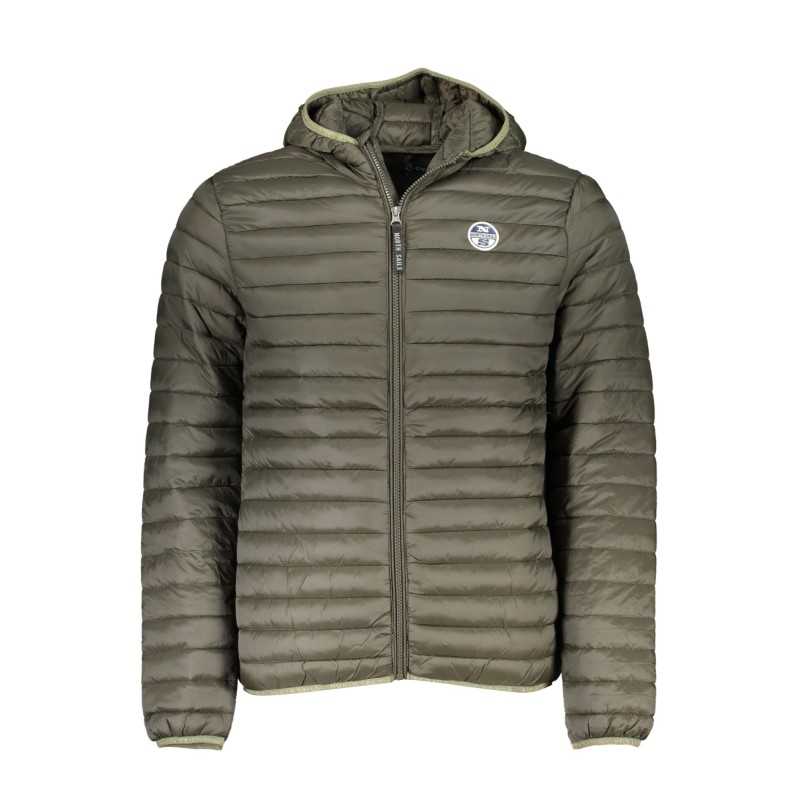 NORTH SAILS GREEN MEN'S JACKET