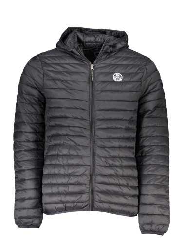 NORTH SAILS BLACK MEN'S JACKET