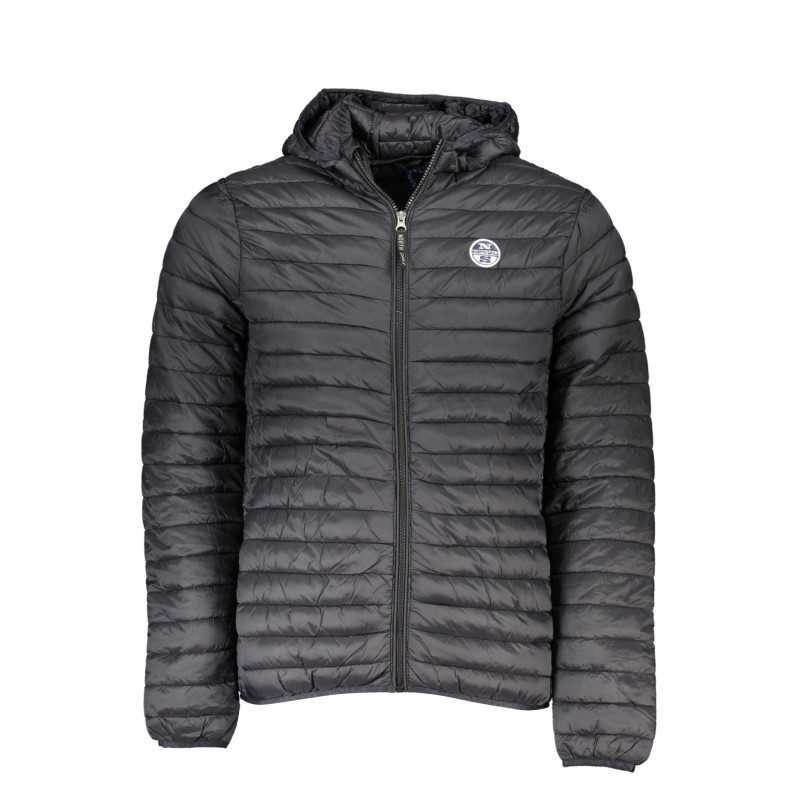 NORTH SAILS BLACK MEN'S JACKET