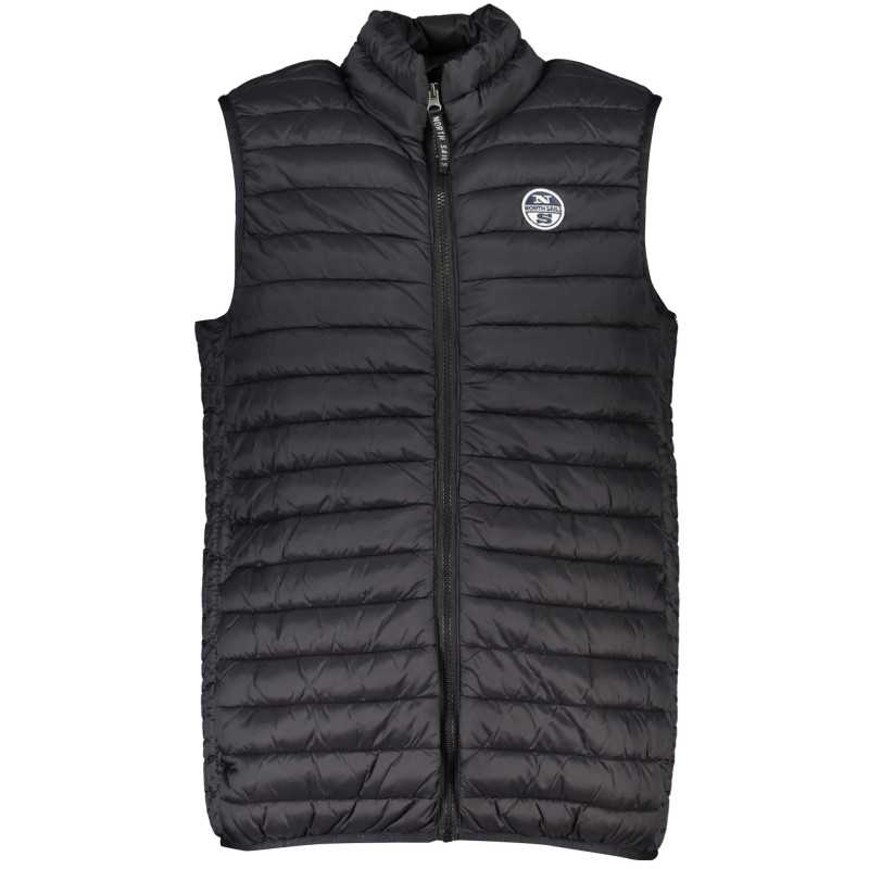 NORTH SAILS MEN'S BLACK SLEEVELESS