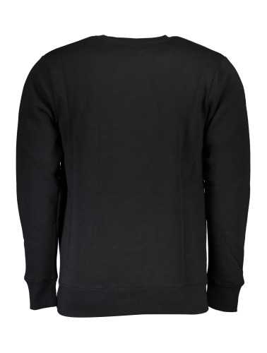 NORWAY 1963 BLACK MEN'S ZIPLESS SWEATSHIRT