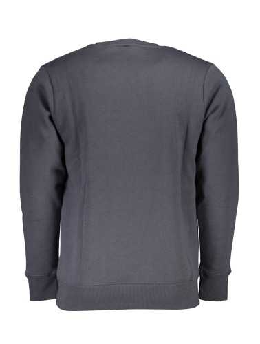 NORWAY 1963 MEN'S GRAY ZIPLESS SWEATSHIRT