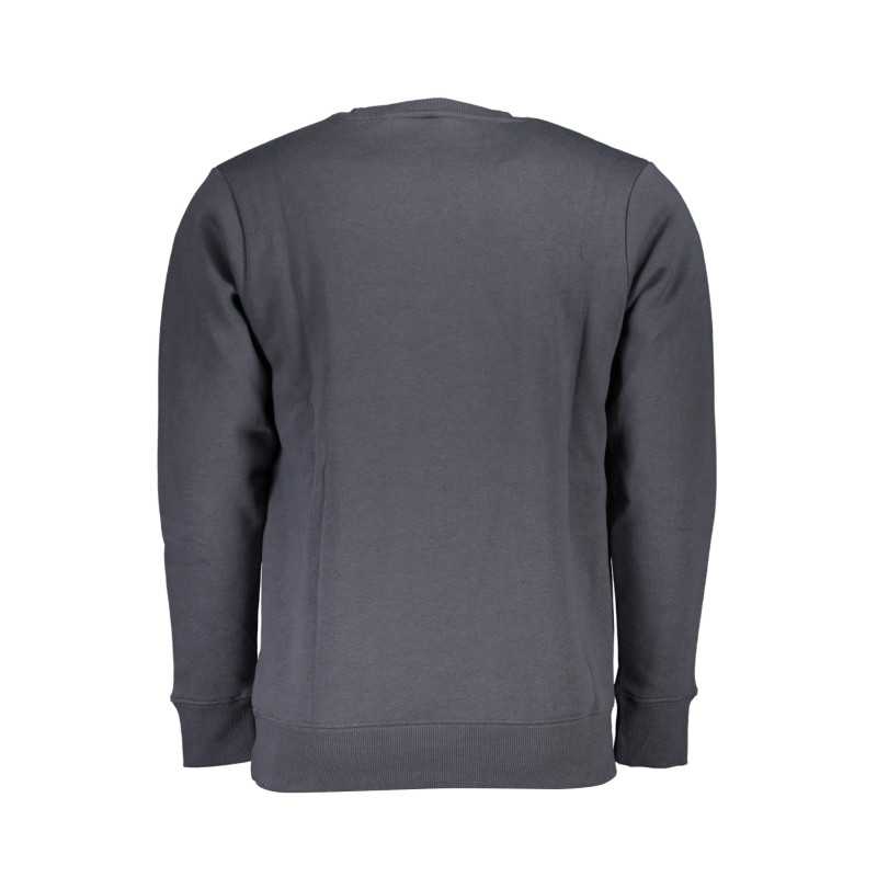 NORWAY 1963 MEN'S GRAY ZIPLESS SWEATSHIRT