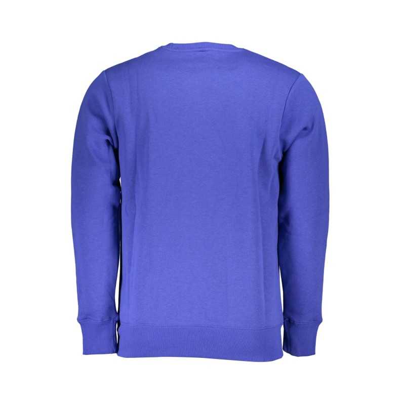 NORWAY 1963 MEN'S BLUE ZIPLESS SWEATSHIRT