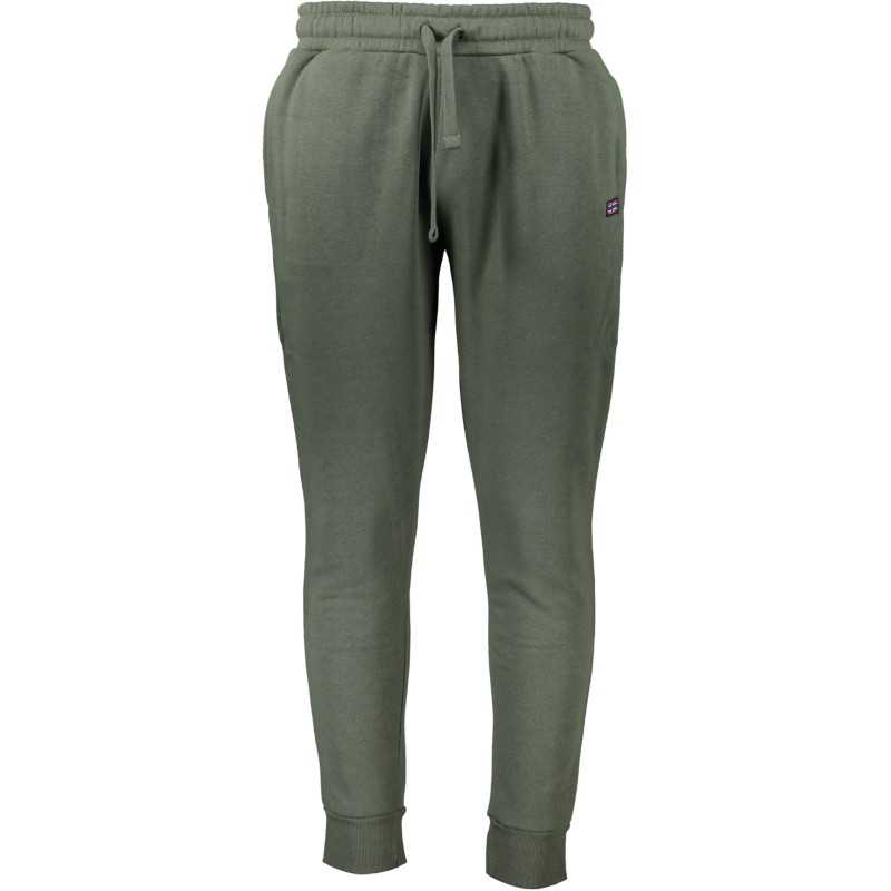 NORWAY 1963 PANTALONE UOMO VERDE