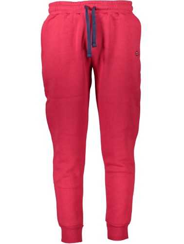 NORWAY 1963 PANTALONE UOMO ROSSO