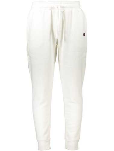 NORWAY 1963 PANTALONE UOMO BIANCO