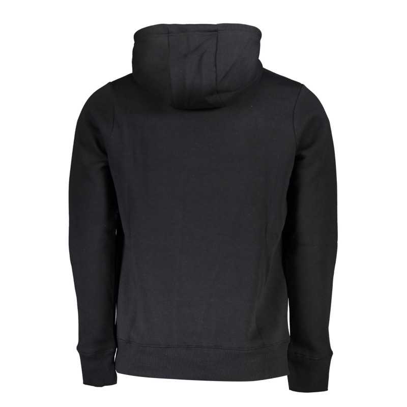 NORWAY 1963 BLACK MEN'S ZIPLESS SWEATSHIRT