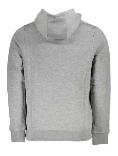 NORWAY 1963 MEN'S GRAY ZIPLESS SWEATSHIRT