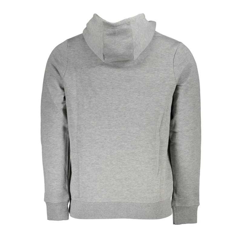 NORWAY 1963 MEN'S GRAY ZIPLESS SWEATSHIRT