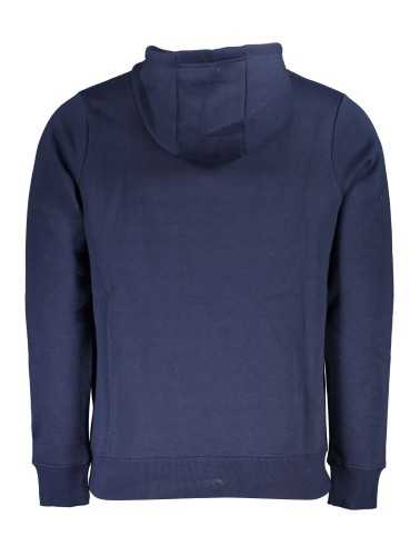 NORWAY 1963 MEN'S BLUE ZIPLESS SWEATSHIRT