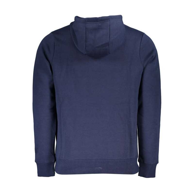 NORWAY 1963 MEN'S BLUE ZIPLESS SWEATSHIRT