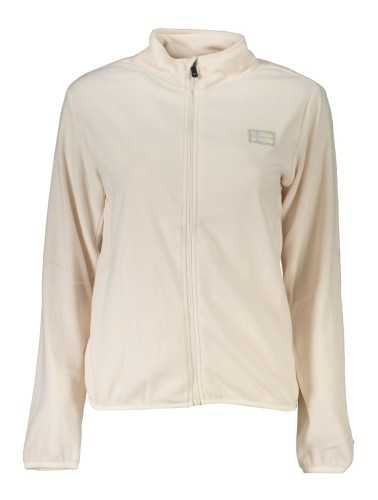 NORWAY 1963 WOMEN'S WHITE ZIP SWEATSHIRT