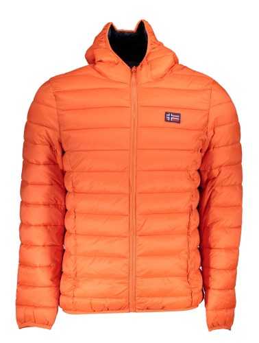 NORWAY 1963 MEN'S ORANGE JACKET