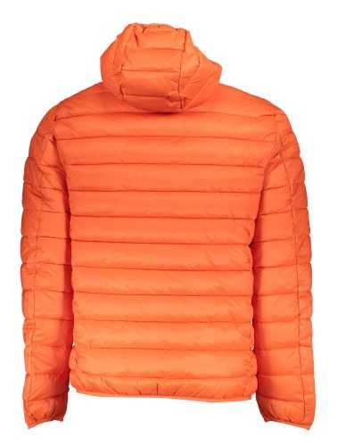 NORWAY 1963 MEN'S ORANGE JACKET