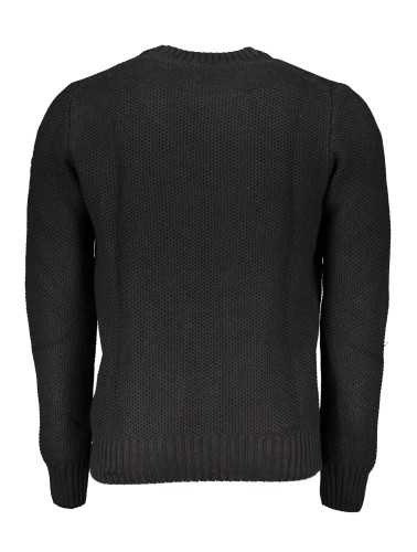 NORTH SAILS GRAY MEN'S SWEATER