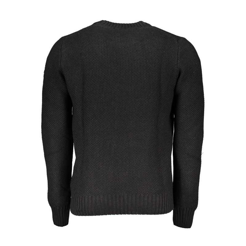 NORTH SAILS GRAY MEN'S SWEATER