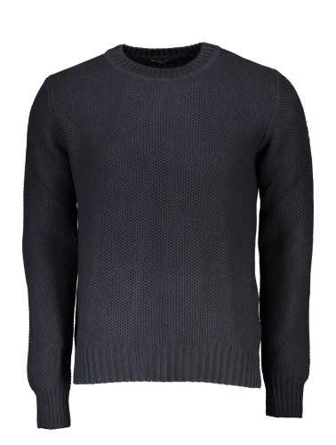 NORTH SAILS MEN'S BLUE SWEATER