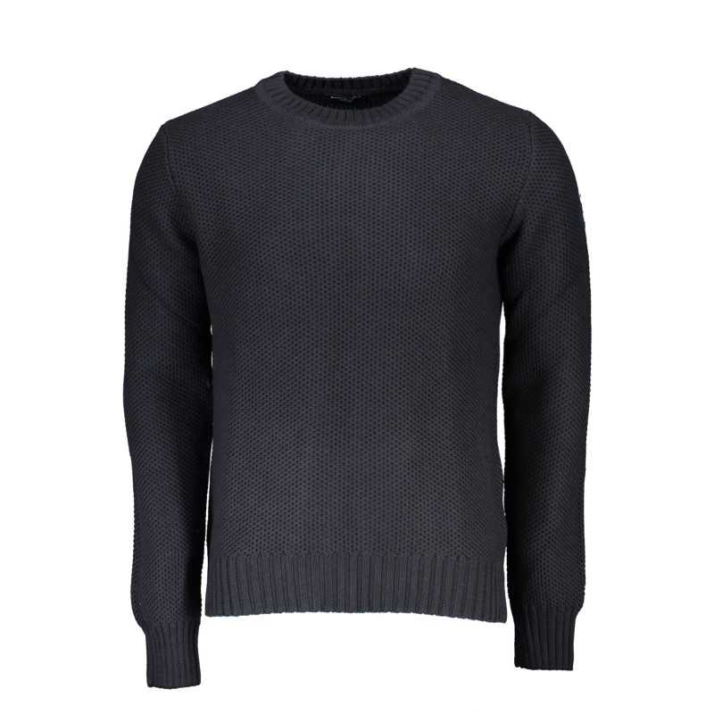 NORTH SAILS MEN'S BLUE SWEATER