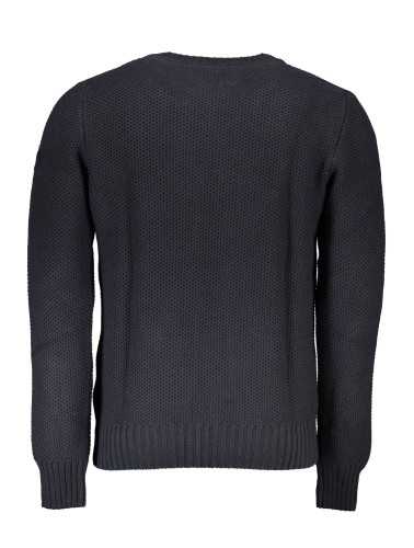 NORTH SAILS MEN'S BLUE SWEATER