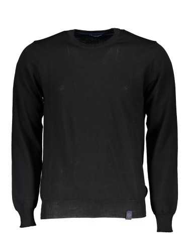 NORTH SAILS MEN'S BLACK SWEATER