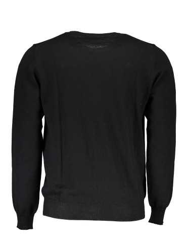 NORTH SAILS MEN'S BLACK SWEATER