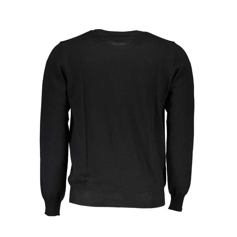 NORTH SAILS MEN'S BLACK SWEATER