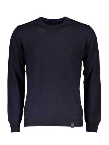 NORTH SAILS MEN'S BLUE SWEATER