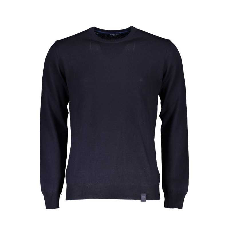 NORTH SAILS MEN'S BLUE SWEATER