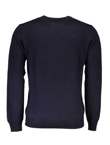 NORTH SAILS MEN'S BLUE SWEATER