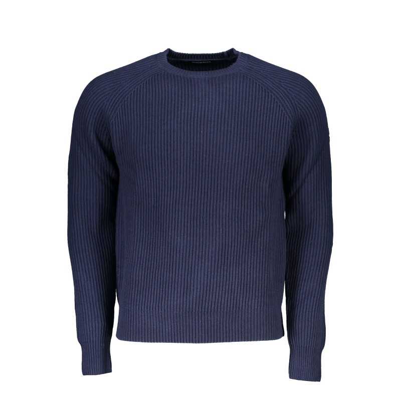 NORTH SAILS MEN'S BLUE SWEATER