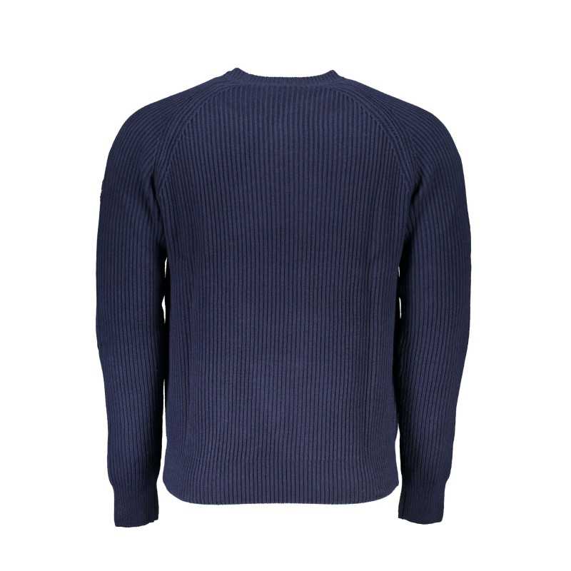 NORTH SAILS MEN'S BLUE SWEATER