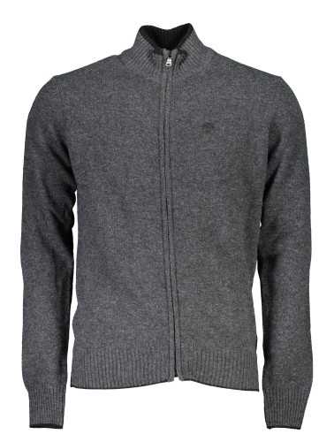 NORTH SAILS MEN'S GRAY CARDIGAN