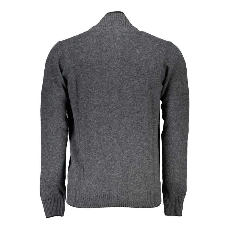 NORTH SAILS MEN'S GRAY CARDIGAN